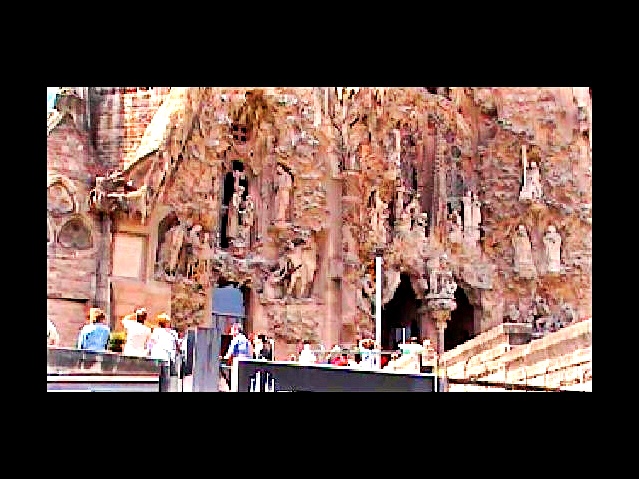 Barcelona - Sagrada Familia